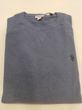 jersey combinado navy blue Us polo jersey combinado navy blue Us polo